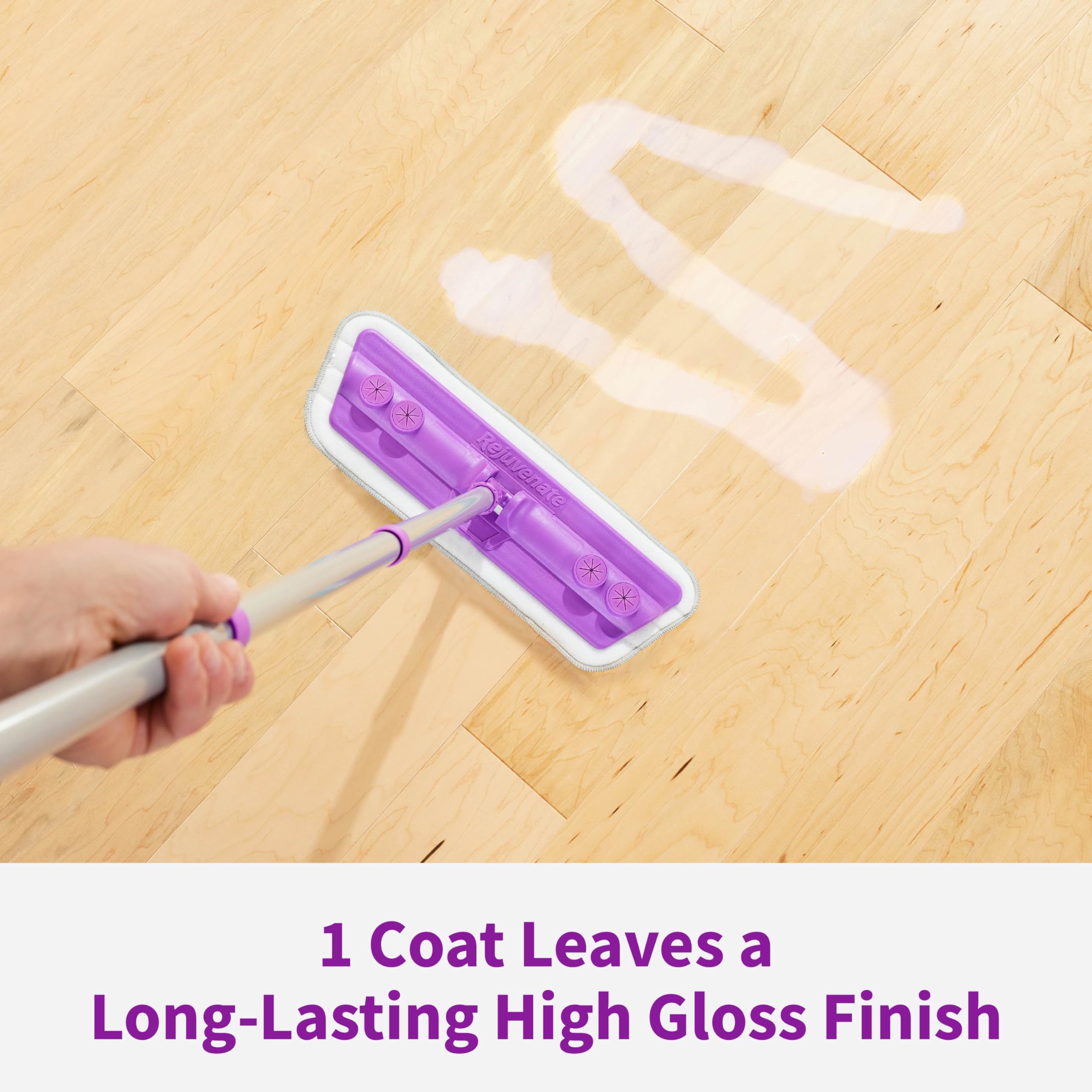 Rejuvenate Wood Floor Restorer for Polyurethane Floors

