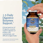 Garden of Life Omega-Zyme ULTRA Digestive Enzymes

