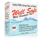Well Safe Well Sanitizer Kit for Wells | Water Purification

