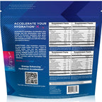 HydroMATE Electrolyte Drink Mix – Vitamin C & Caffeine

