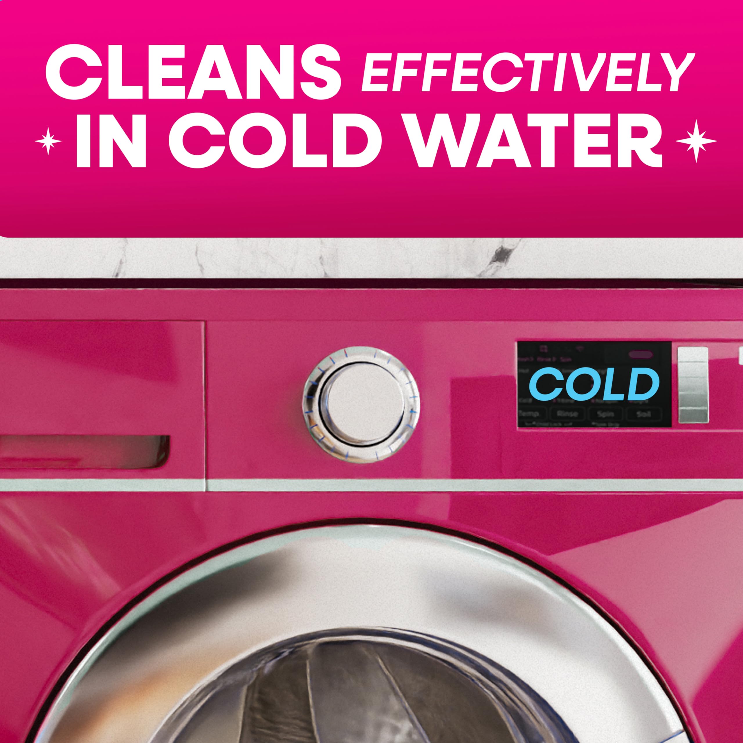 Persil Intense Fresh Liquid Laundry Detergent | Deep Clean


