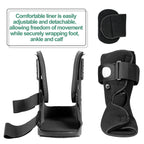 Jewlri Air Walking Boot Ambidextrous Ankle Support

