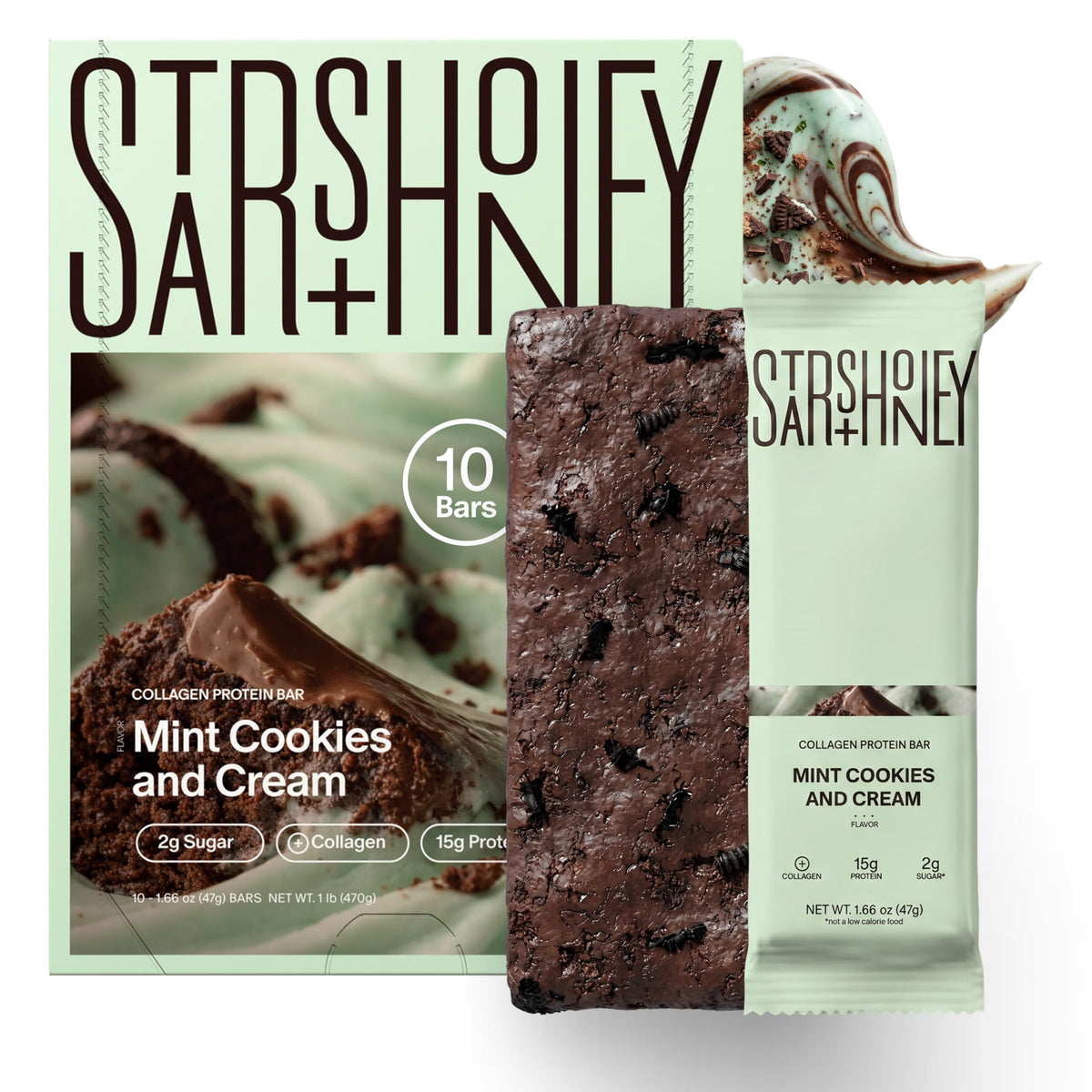 Stars + Honey Protein Bars Variety Collection