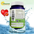 CoQ10 Vegan Supplement | aSquared Nutrition

