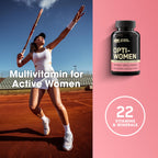 Optimum Nutrition Opti-Women Multivitamin with Iron

