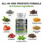 Prostate Defend All-In-One Supplement by Clean Nutra

