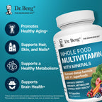 Dr. Berg Mineral & Vitamin Blend Supplement

