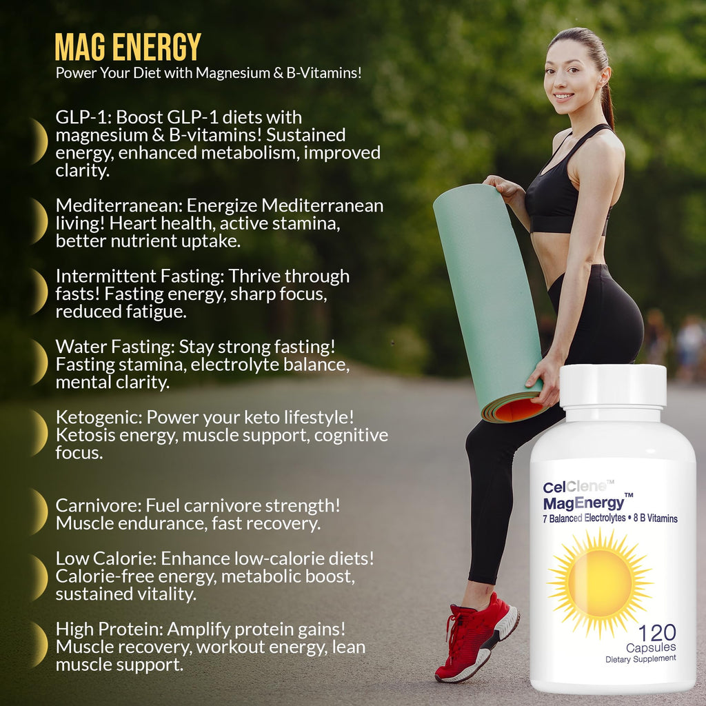 CELCLENE Daily Wellness Formula Supplement

