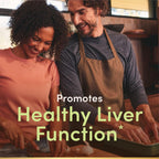 Milk Thistle Capsules for Liver Health | Nature's Bounty

