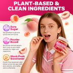 NEVISS Teen Girl Methylated Multivitamin Gummies

