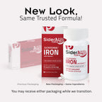 SiderAL Forte Sucrosomial Iron Supplement | High Absorption

