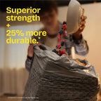 Glad ForceFlex MaxStrength LeakGuard Kitchen Trash Bags

