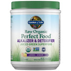 Garden of Life Raw Perfect Food Greens Powder Detoxifier

