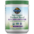 Garden of Life Raw Perfect Food Greens Powder Detoxifier