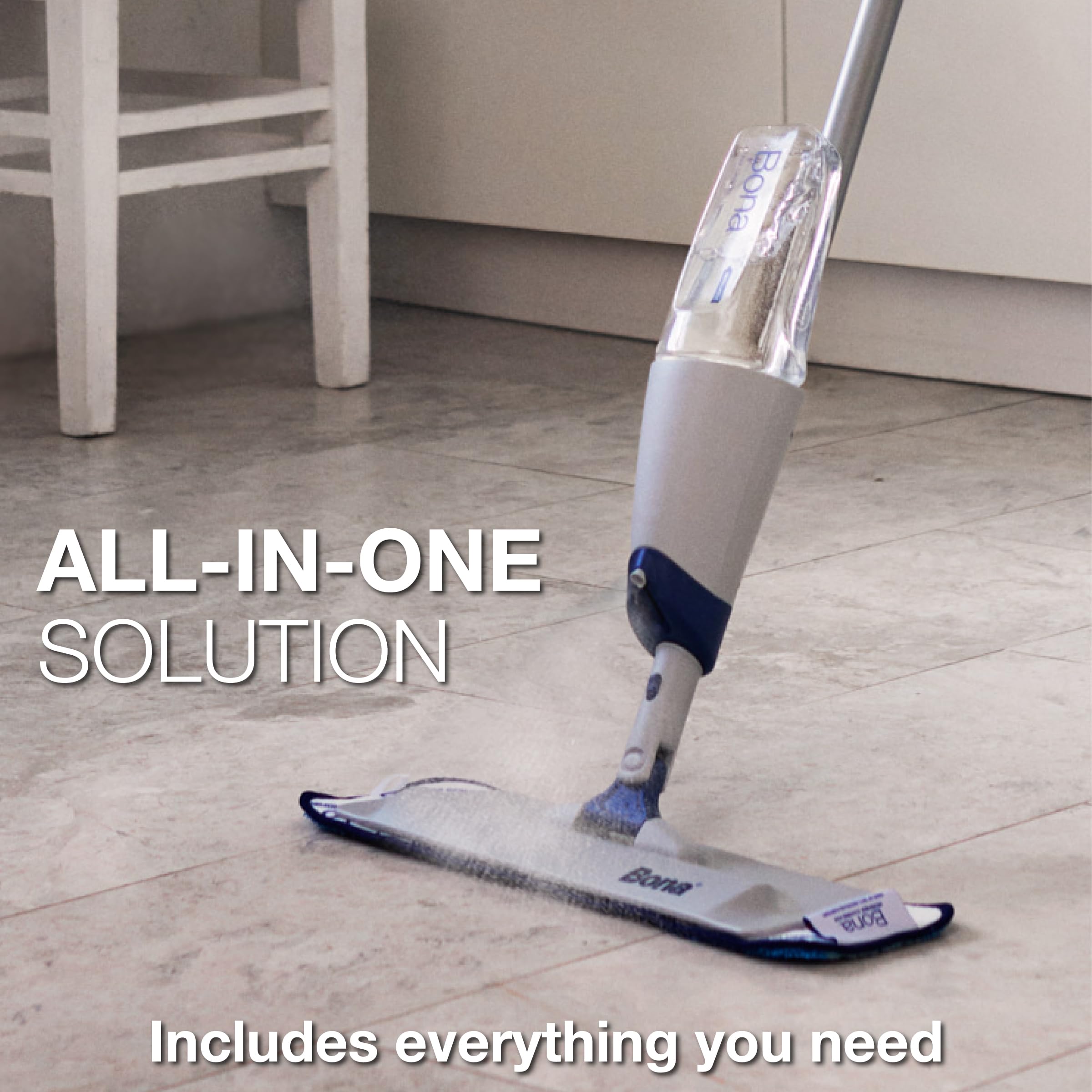 Bona Spray Mop Air - Lightweight Multi-Surface Floor Care

