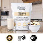 Just Ingredients Protein Powder Blend - Grass-Fed Whey

