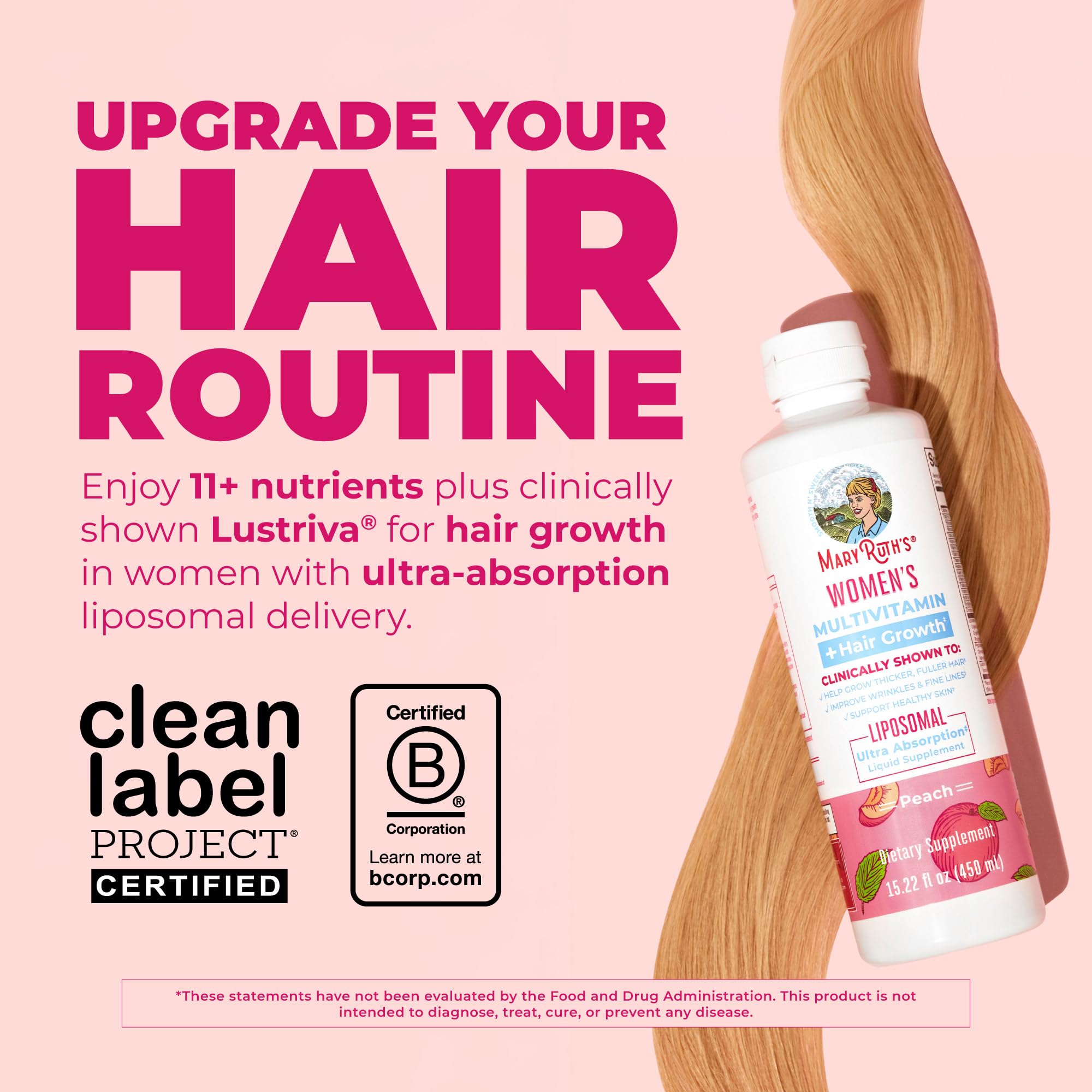 MaryRuth's Women's Multivitamin Liposomal

