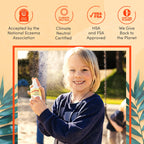 Active Skin Repair Kids First Aid Spray - Non-Toxic

