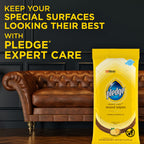 Pledge Wood Wipes - Expert Care Furniture Polish


