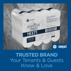 Angel Soft Pro Series Compact Coreless Toilet Paper | GP PRO

