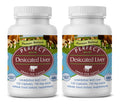 Perfect Supplements Desiccated Beef Liver Capsules Grass-Fed