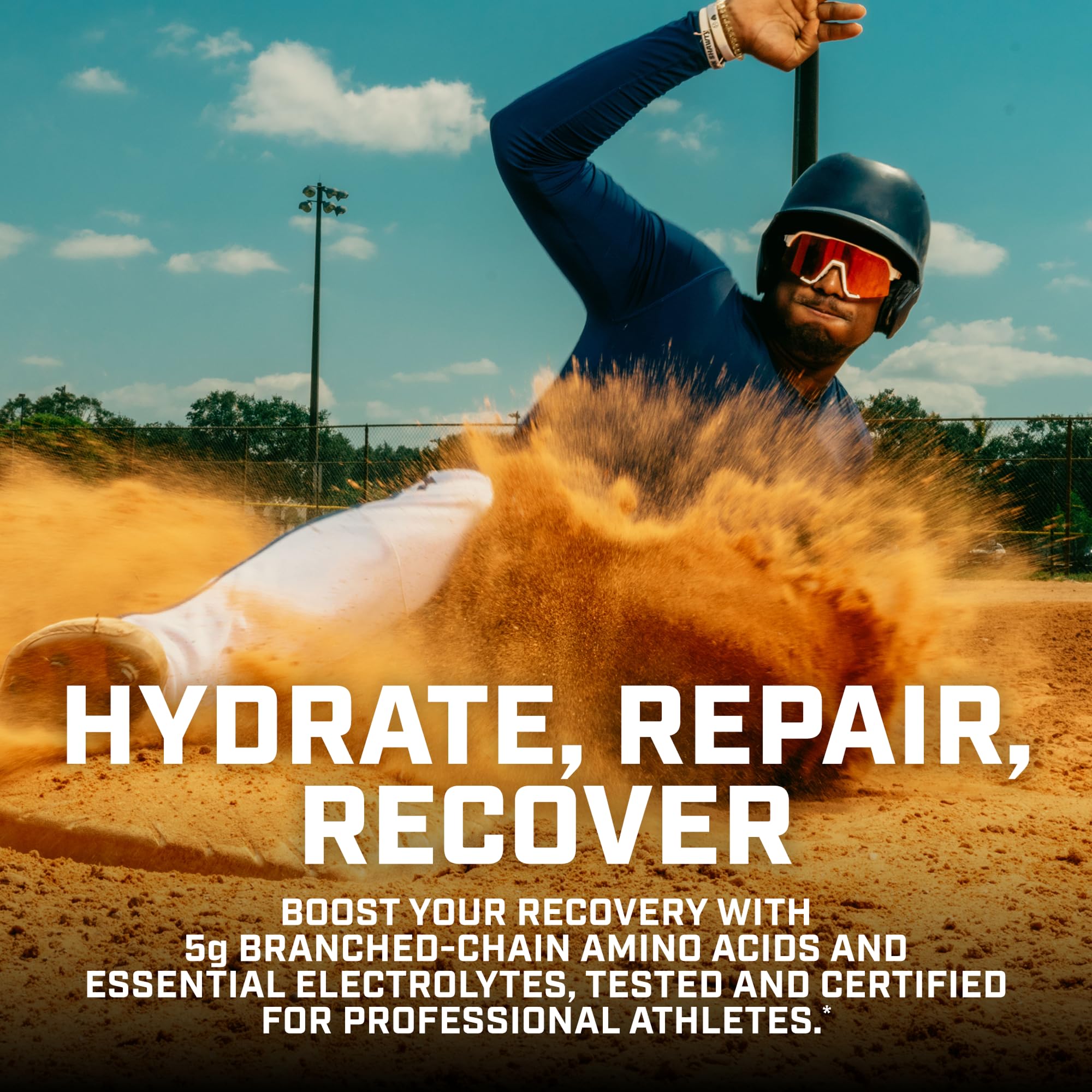 XTEND BCAA Powder for Recovery & Hydration | Sugar-Free

