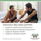 Beef Capsule Supplement for Wellness | Double Wood

