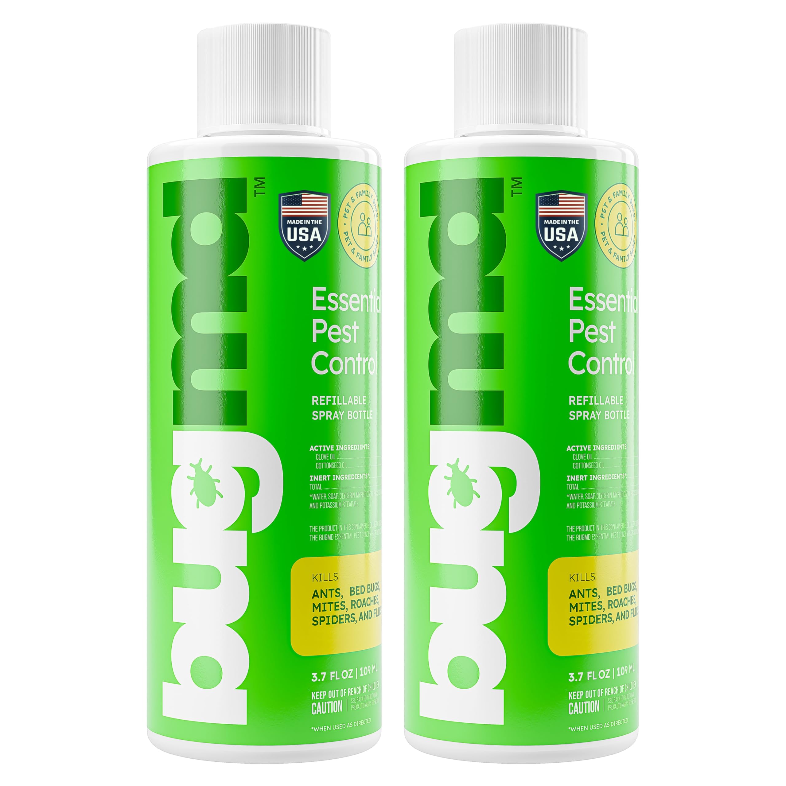 BugMD Pest Control Concentrate Spray|Fast Kill


