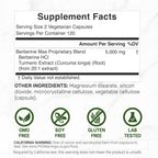 Berberine Turmeric Dietary Supplement | DEAL SUPPLEMENT

