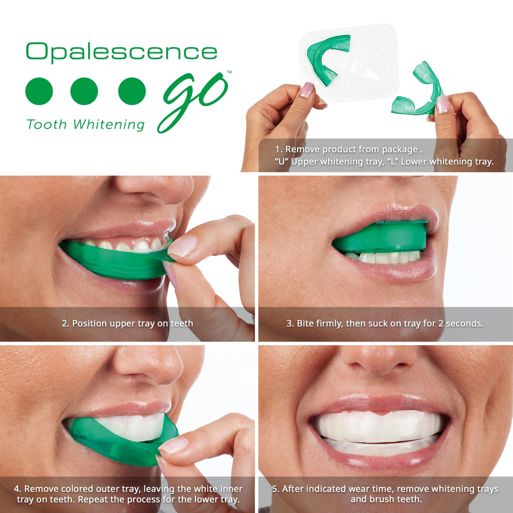 Opalescence Go Kit by Ultradent

