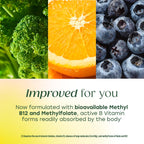 MegaFood Men 40+ One Daily Multivitamin - Real Food

