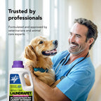 LaundraPet Enzymatic Pet Laundry Detergent by Alpha Tech Pet

