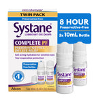 Systane COMPLETE Preservative-Free Eye Drops|Dry Eye Relief

