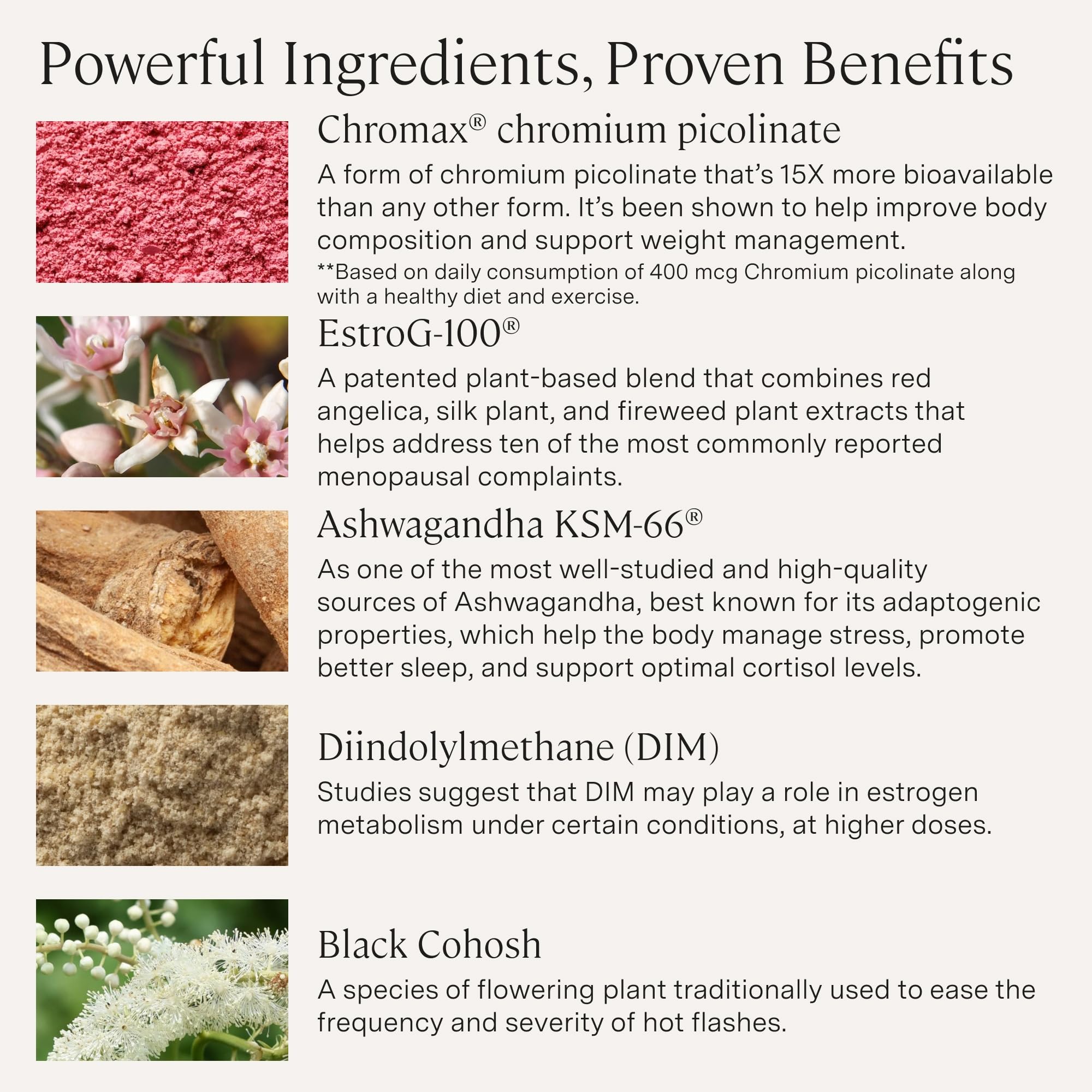 Stonehenge Health Hormonal Balance Support Supplement

