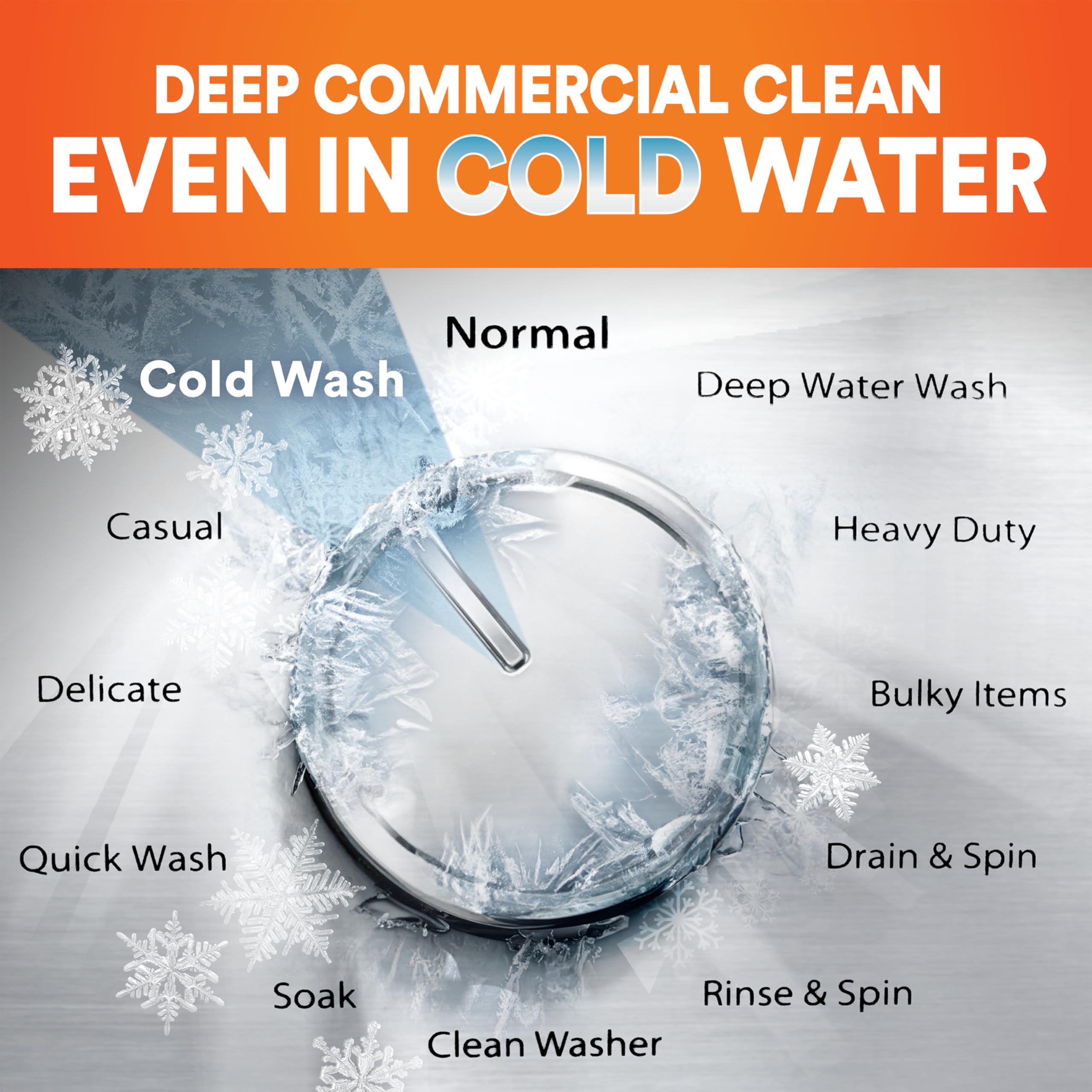 Tide PRO Laundry Detergent Powder | Commercial Use

