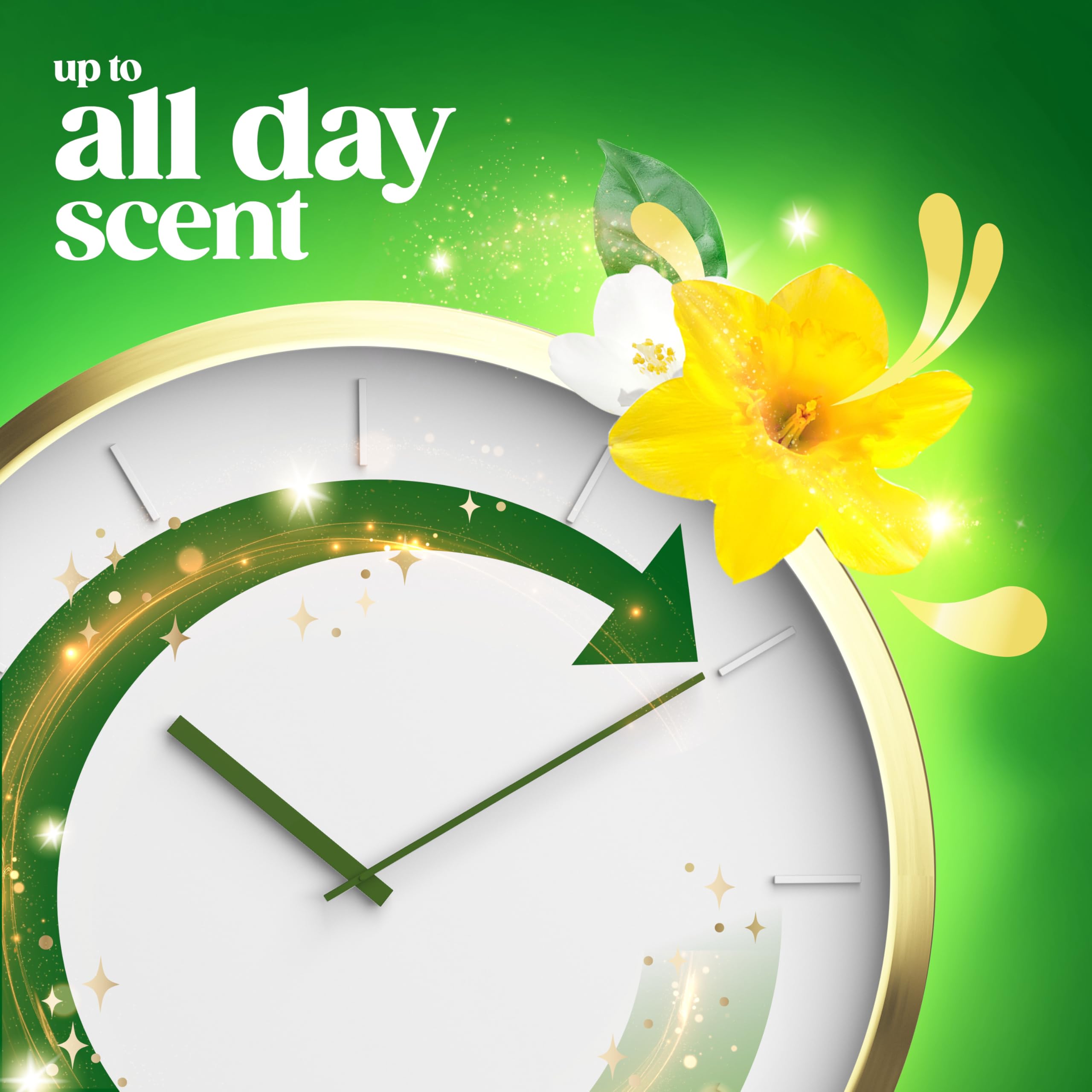 Gain All-in-One Laundry Detergent for Deep Clean | Freshness

