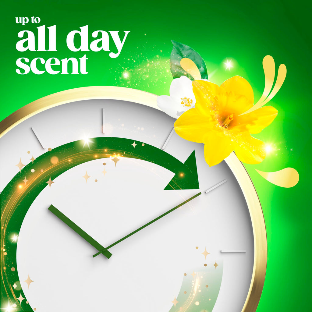 Gain Plus Liquid Laundry Detergent with Oxi Original Scent

