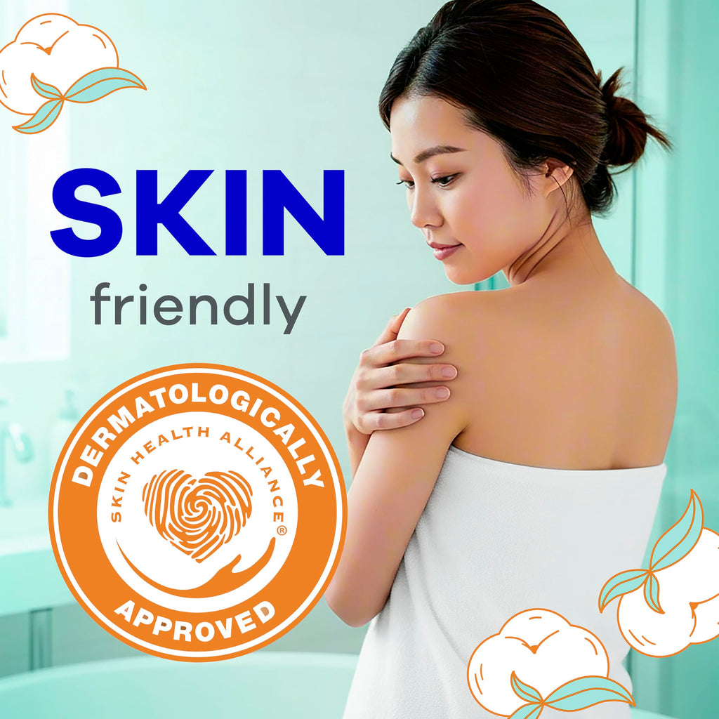 Always Pure Cotton Feminine Pads | Skin-Friendly Protection

