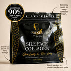 Cocó March Silk Face Collagen Peptides Powder - Skin Health

