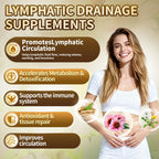 Vivonu Liposome Lymphatic Drainage Supplement

