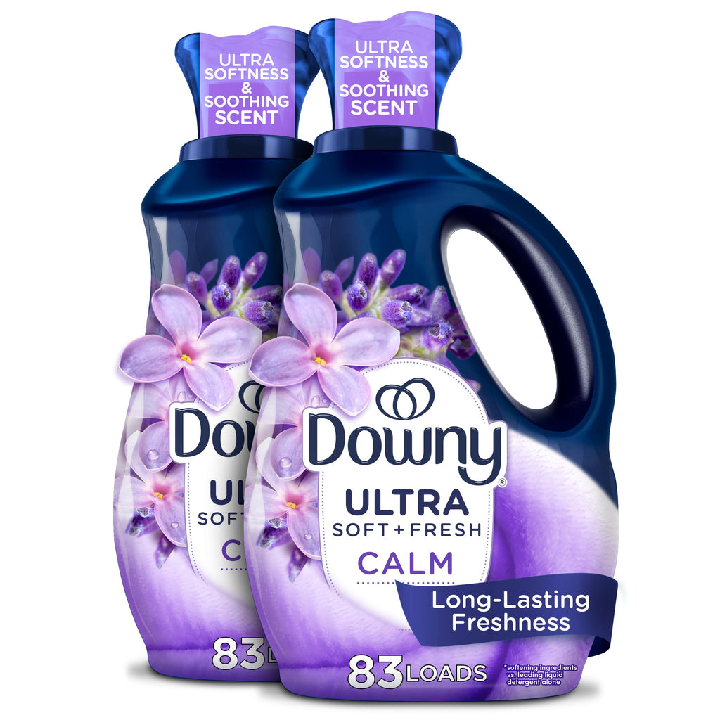 Downy Infusions Calm Liquid Fabric Softener

