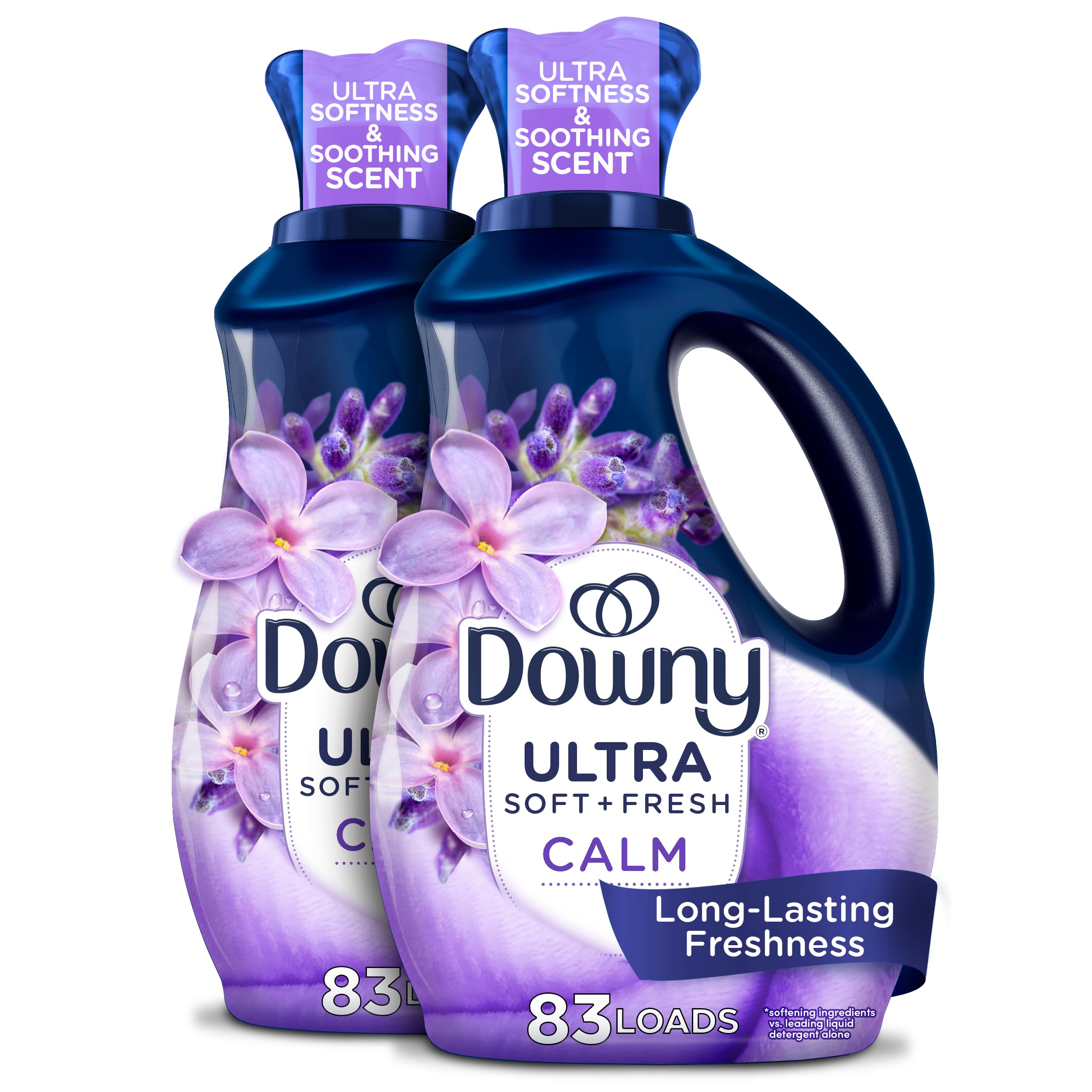 Downy Infusions Calm Liquid Fabric Softener

