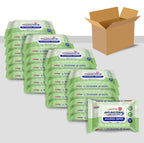 Germisept Hand Sanitizing Wipes - 75% Alcohol

