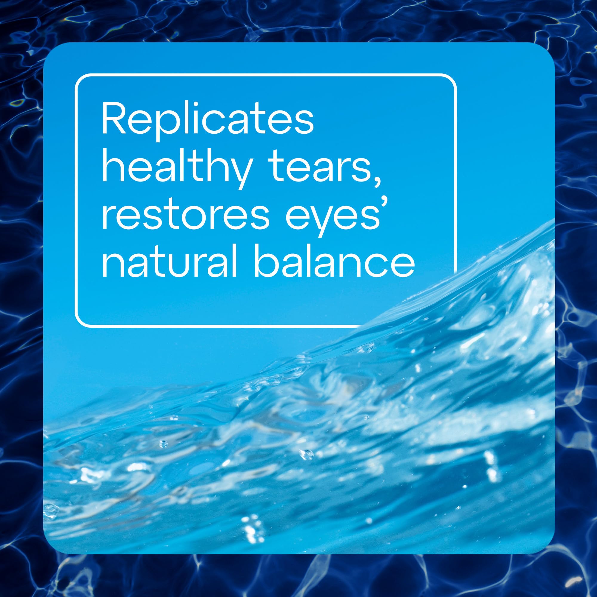TheraTears Dry Eye Therapy Preservative-Free Eye Drops

