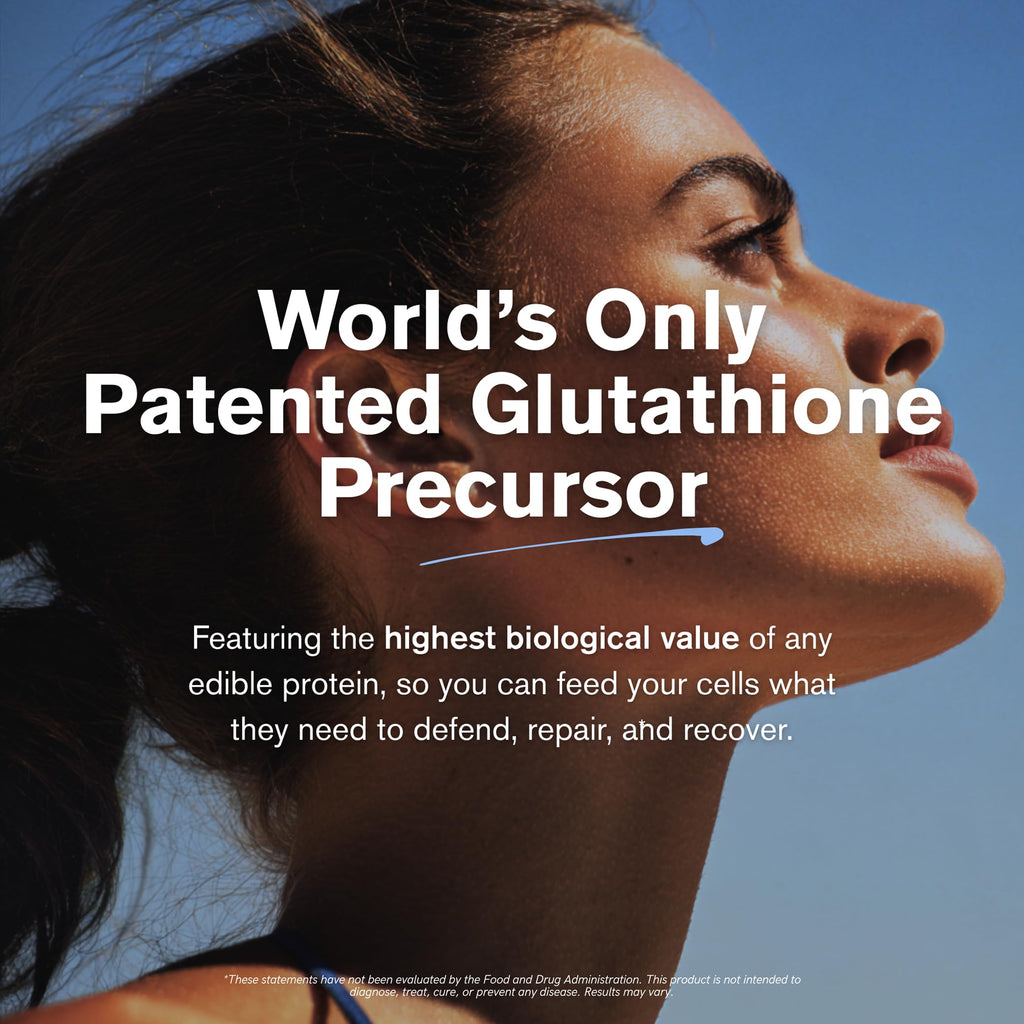 Immunocal Glutathione Precursor for Cellular Health

