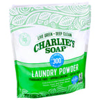 Charlie's Soap Hypoallergenic Laundry Detergent Powder

