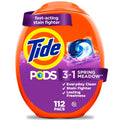 Tide PODS Laundry Detergent Pacs, 3-in-1, HE Compatible