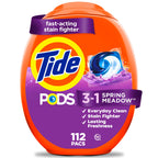 Tide PODS Laundry Detergent Pacs HE Compatible

