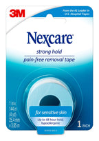 Nexcare Sensitive Skin Low Trauma Tape - Gentle Adhesive

