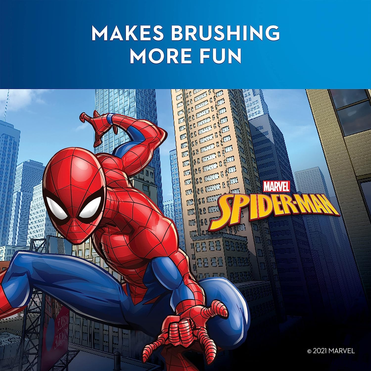 Oral-B Kids Electric Toothbrush with Gentle Mode

